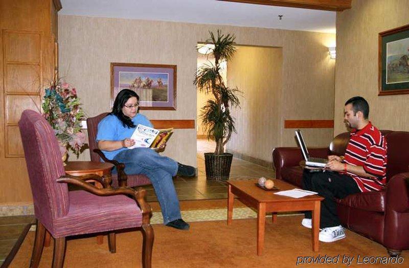 Hampton Inn Alamogordo Interior foto