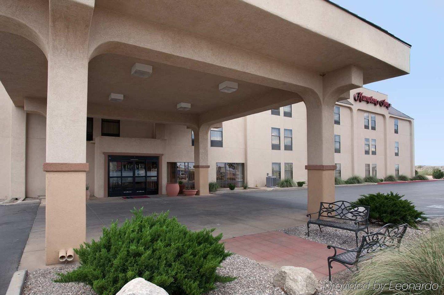 Hampton Inn Alamogordo Exterior foto