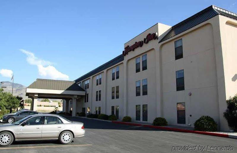 Hampton Inn Alamogordo Exterior foto